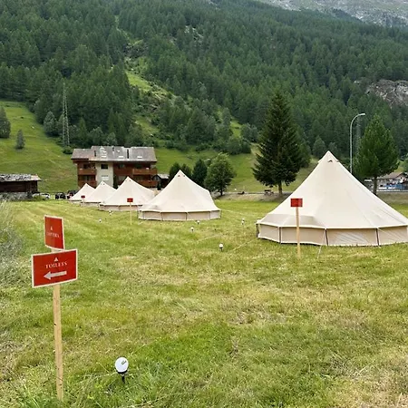 Camp Pera * Täsch