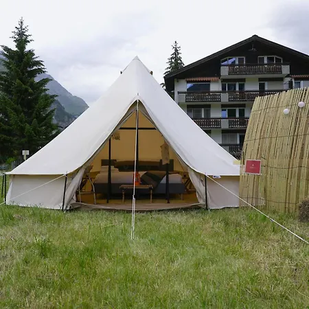 Camp Pera * Täsch