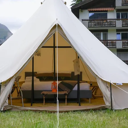 Camp Pera Täsch