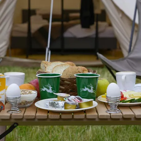 Camp Pera Luxury tent Tasch