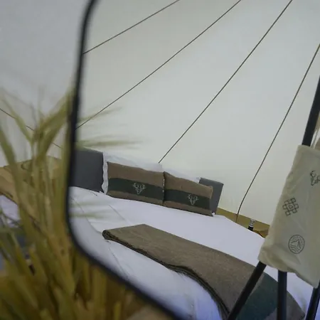 Camp Pera Luxury tent