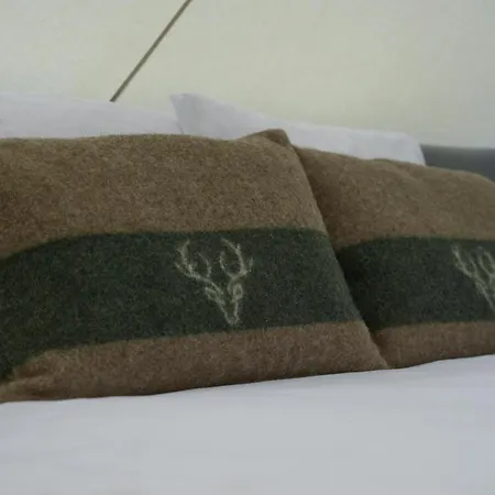 Camp Pera Luxury tent Tasch